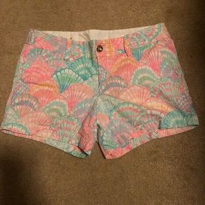 Lilly Pulitzer Shorts Size 8